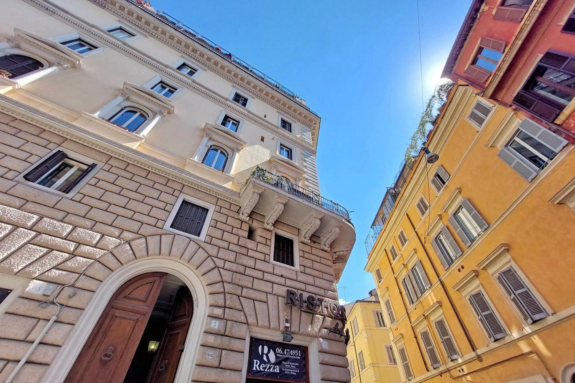 Ych-Comfortable 2 Bedrooms Flat Near Colosseum Rome Buitenkant foto