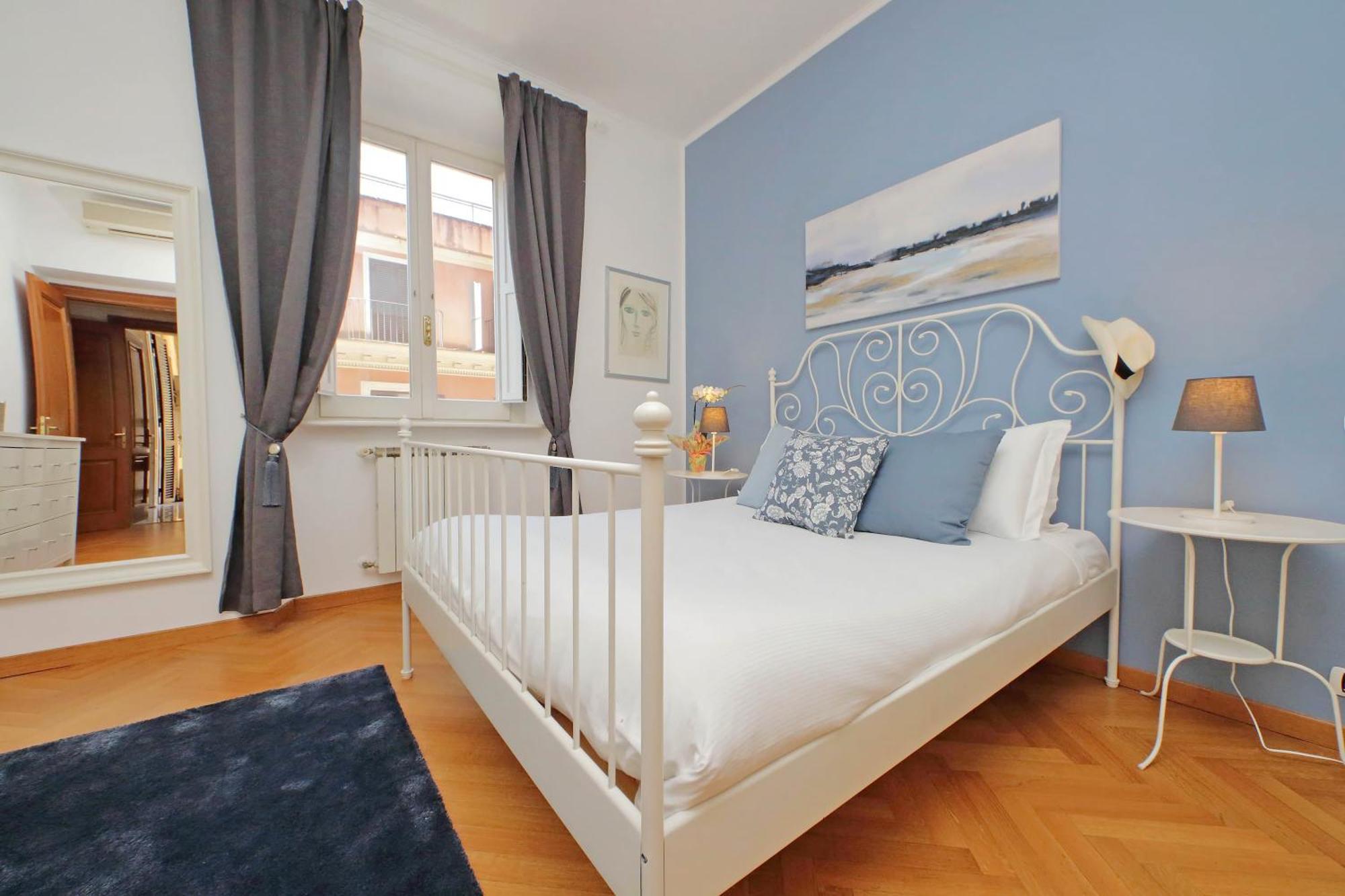 Ych-Comfortable 2 Bedrooms Flat Near Colosseum Rome Buitenkant foto