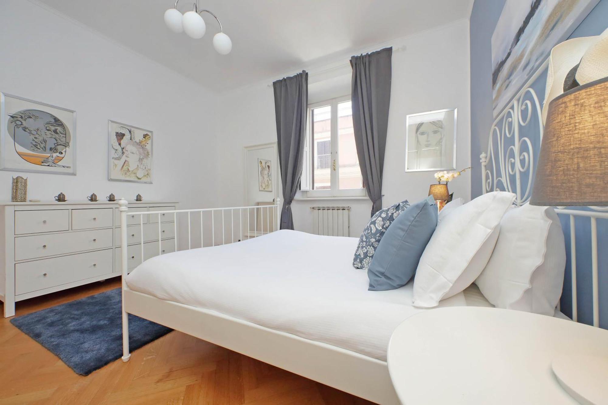 Ych-Comfortable 2 Bedrooms Flat Near Colosseum Rome Buitenkant foto