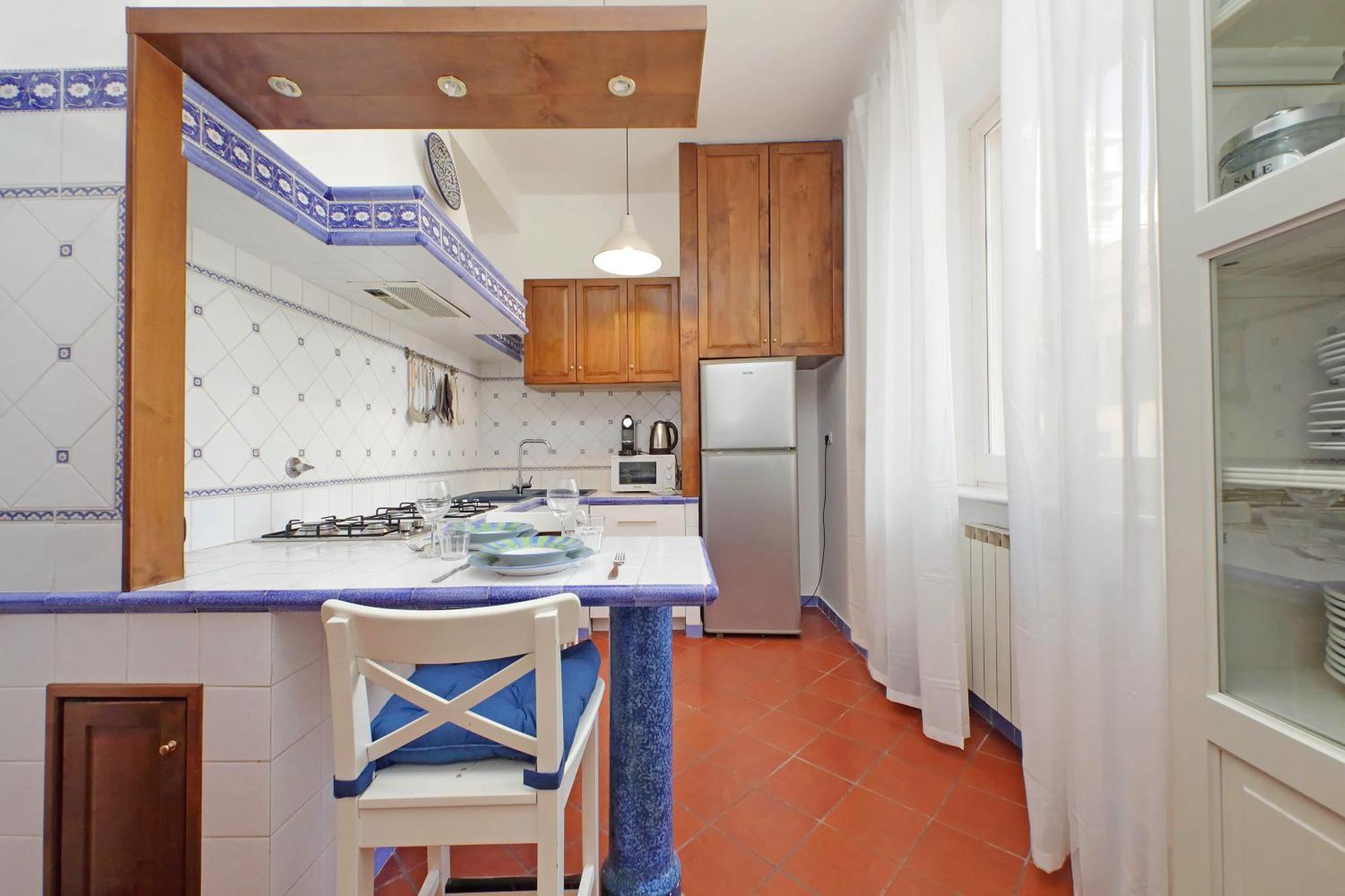 Ych-Comfortable 2 Bedrooms Flat Near Colosseum Rome Buitenkant foto