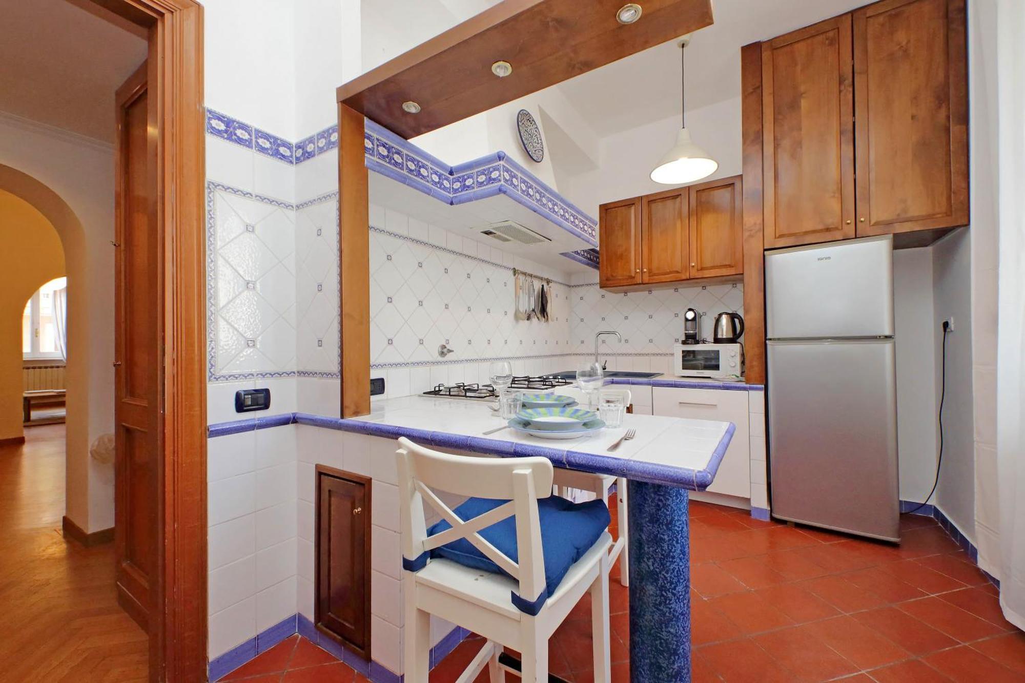 Ych-Comfortable 2 Bedrooms Flat Near Colosseum Rome Buitenkant foto